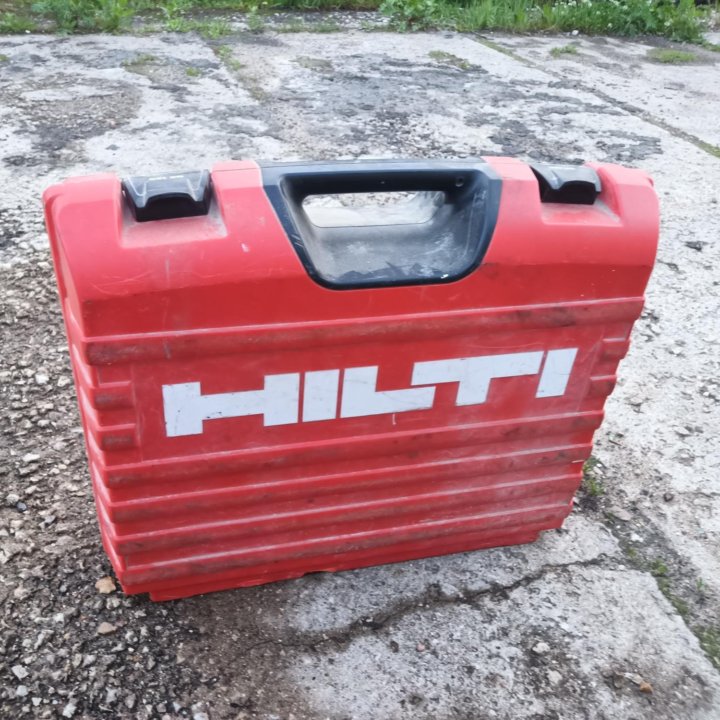 Монтажный пистолет hilti