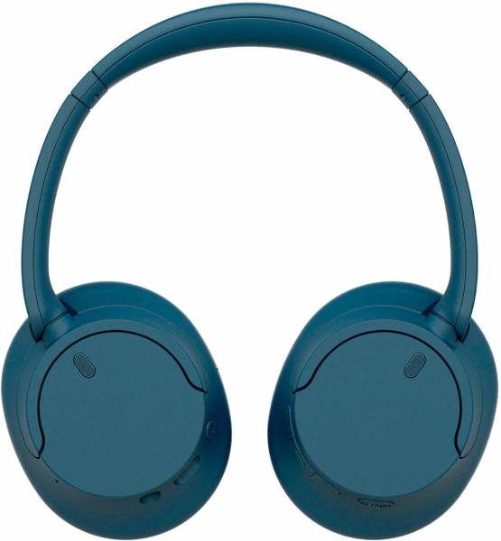 Беспроводные наушники Sony WH-CH720N Blue (Синий)