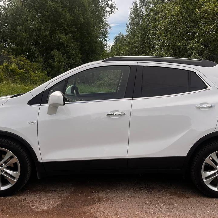 Opel Mokka, 2014