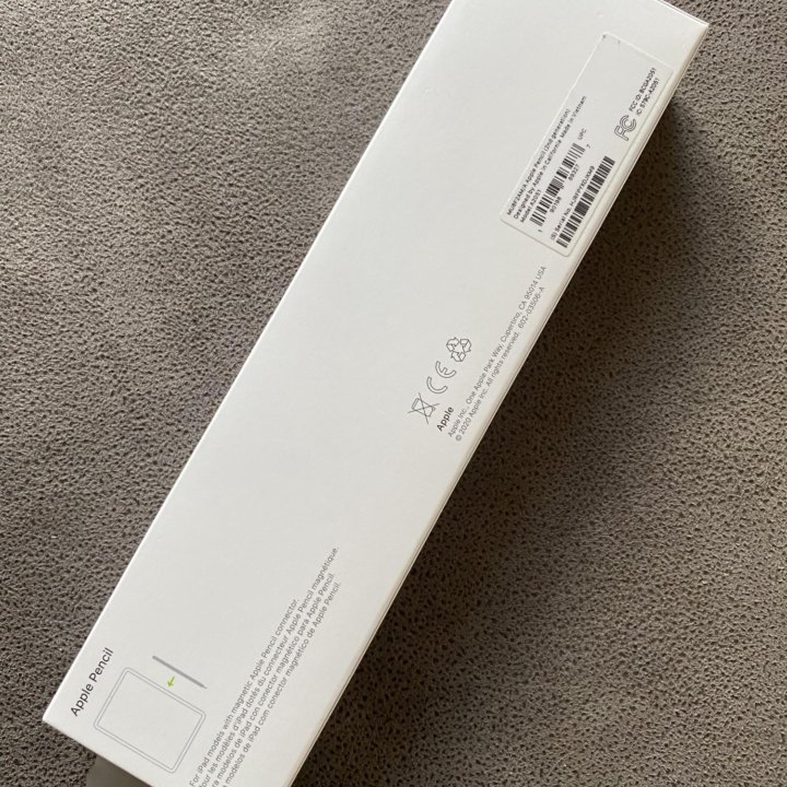 Apple Pencil 2 новый