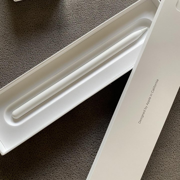 Apple Pencil 2 новый