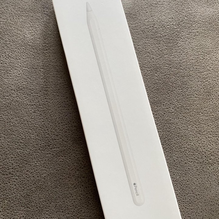 Apple Pencil 2 новый