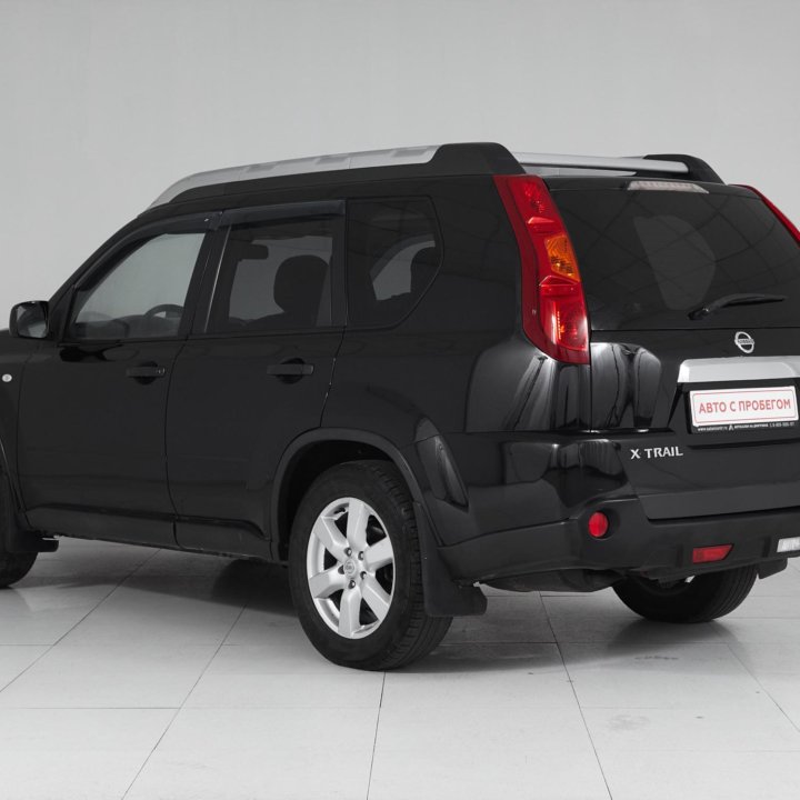 Nissan X-Trail, 2007