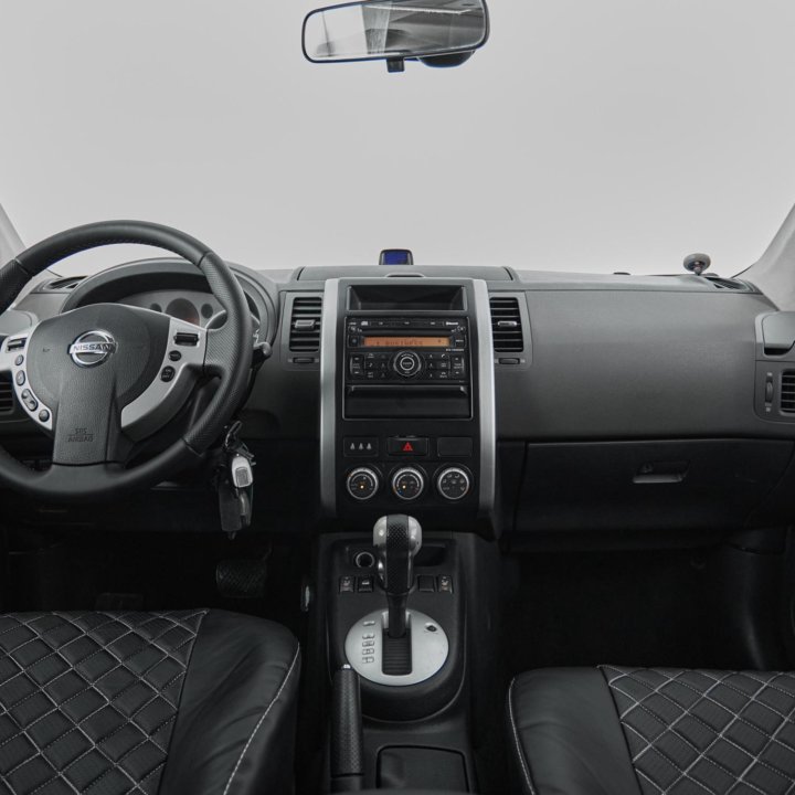 Nissan X-Trail, 2007