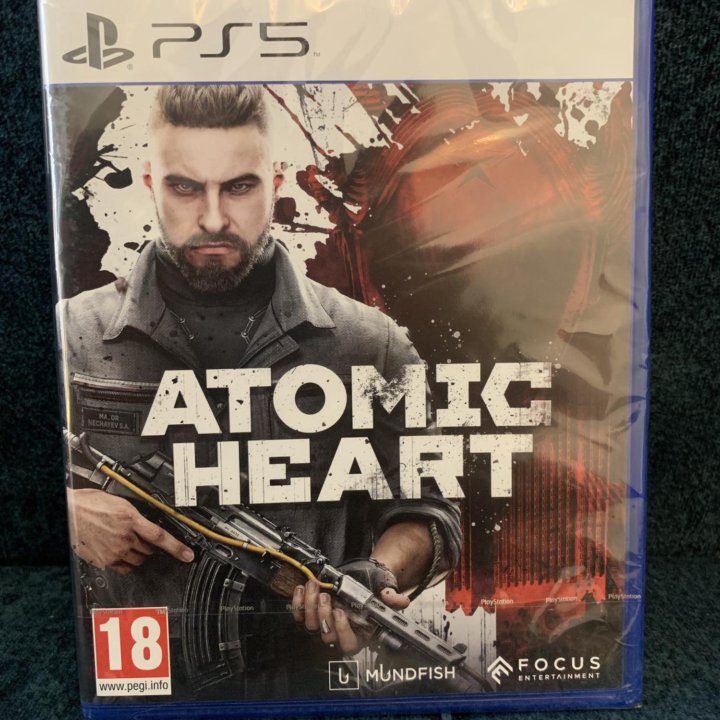 Atomic Heart ps5