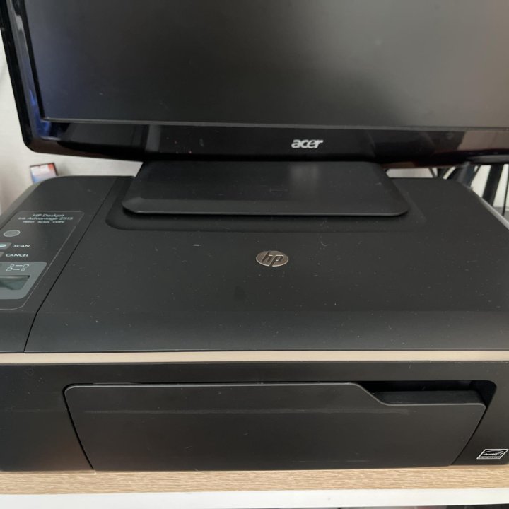 Принтер мфу HP deskjet 2515