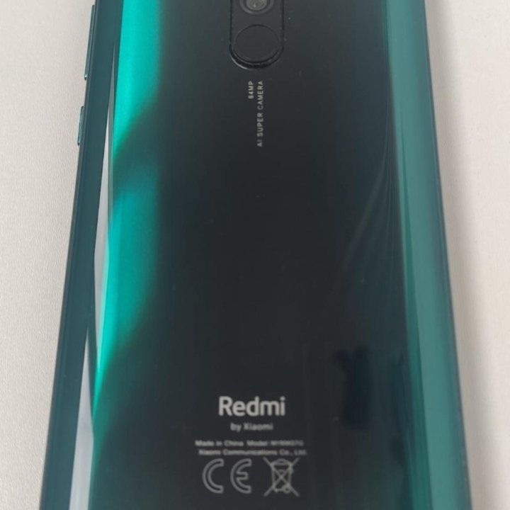 Xiaomi redmi note 8 Pro