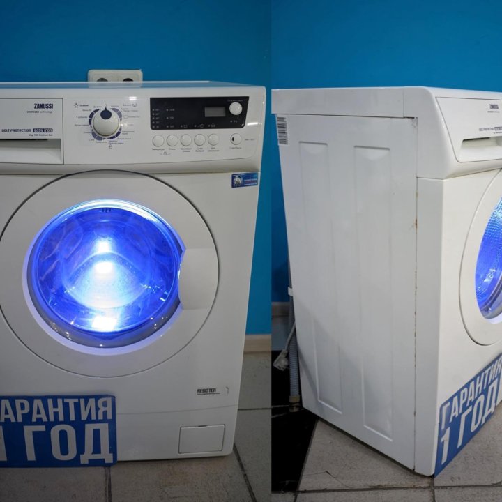 Стиральная машина Zanussi ZWG 7102 V код 544281