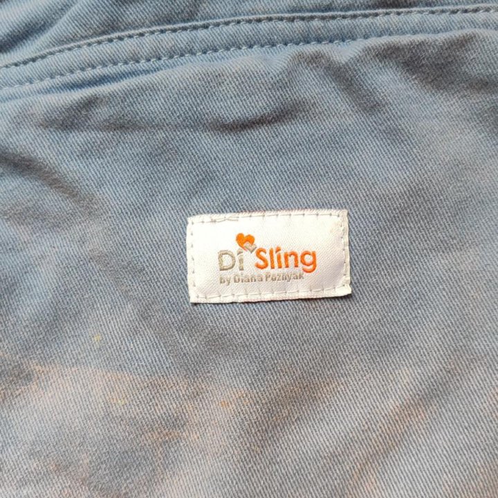 Эргорюкзак Di Sling Toddler