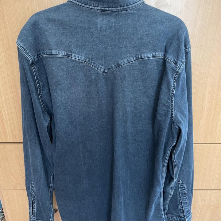 Рубашка Levi’s оригинал