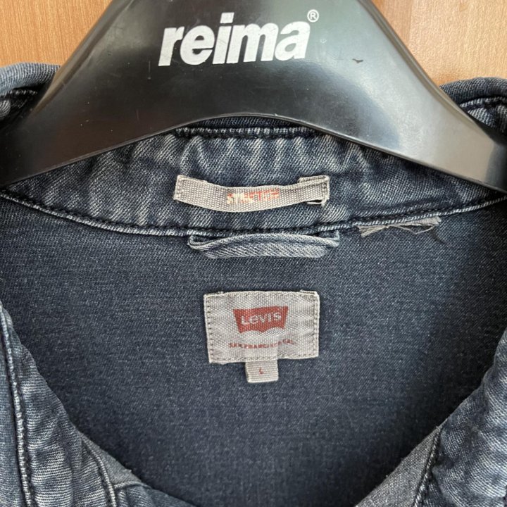 Рубашка Levi’s оригинал