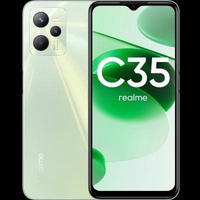 Realme C35