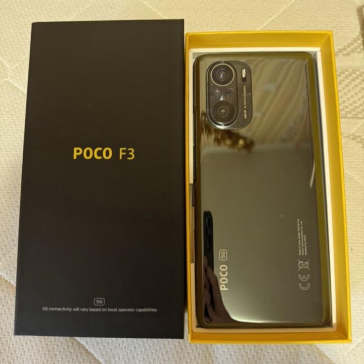 POCO F3