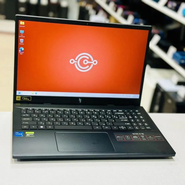 Acer Nitro 144 Гц / i5-13420H / DDR5 / 3050 6G