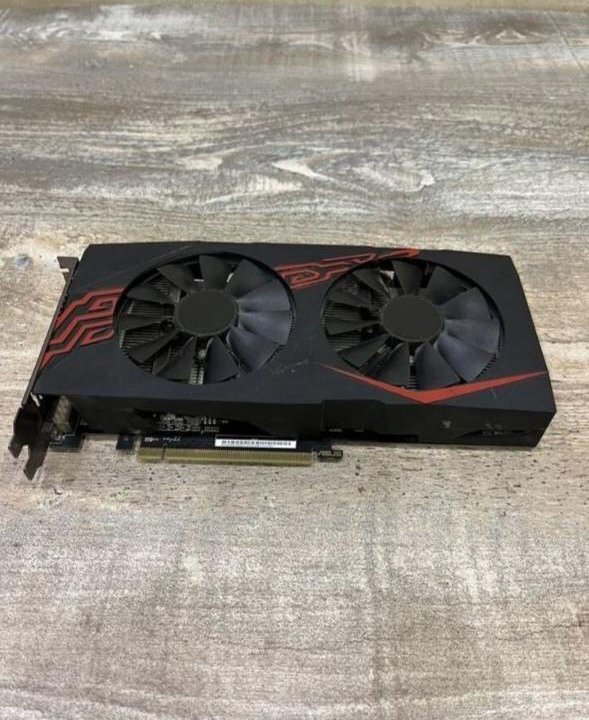 Видеокарта rx470