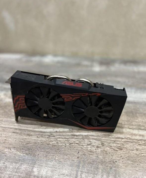 Видеокарта rx470