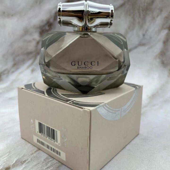 ПАРФЮМ ЖЕНСКИЙ 100 МЛ GUCCI BAMBOO В ЛЮКСЕ 