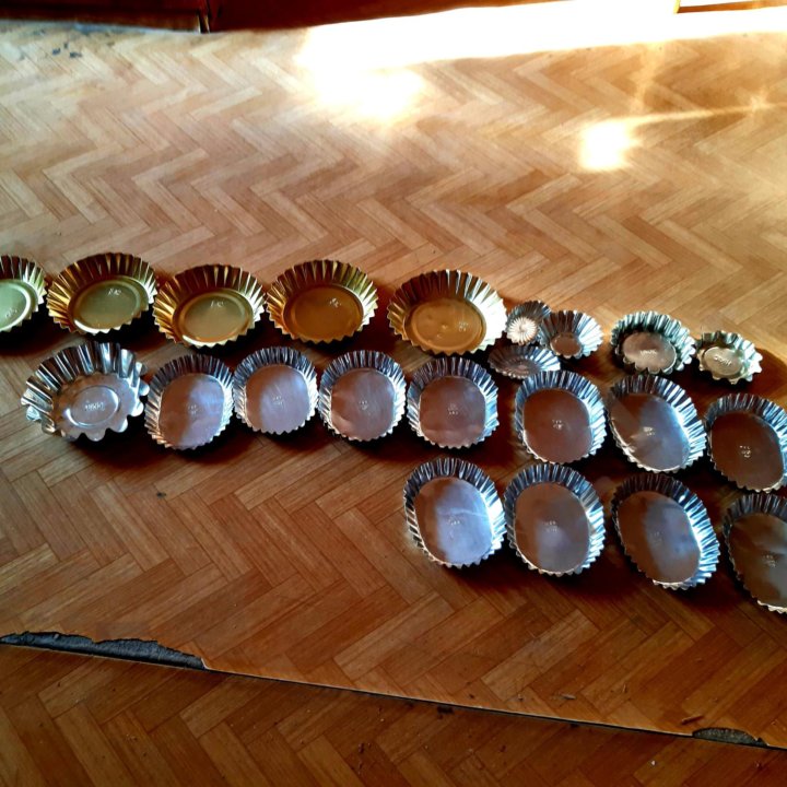 Формы для выпечки