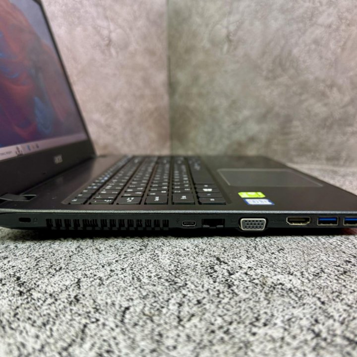 Ноутбук acer на Core i5-6200U/ 940MX/ FULL HD