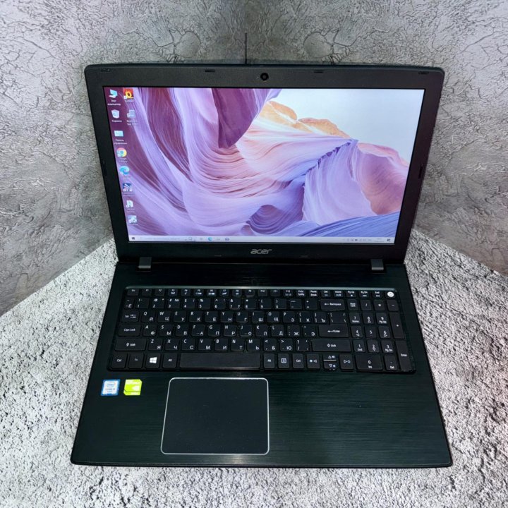 Ноутбук acer на Core i5-6200U/ 940MX/ FULL HD