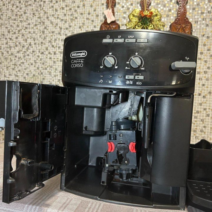 Кофемашина delonghi caffe corso