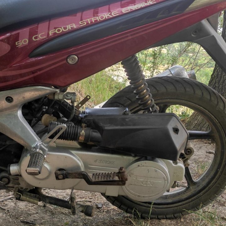 GX stinger 80cc