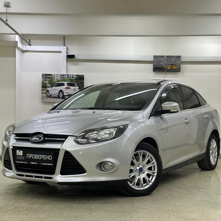 Ford Focus, 2011