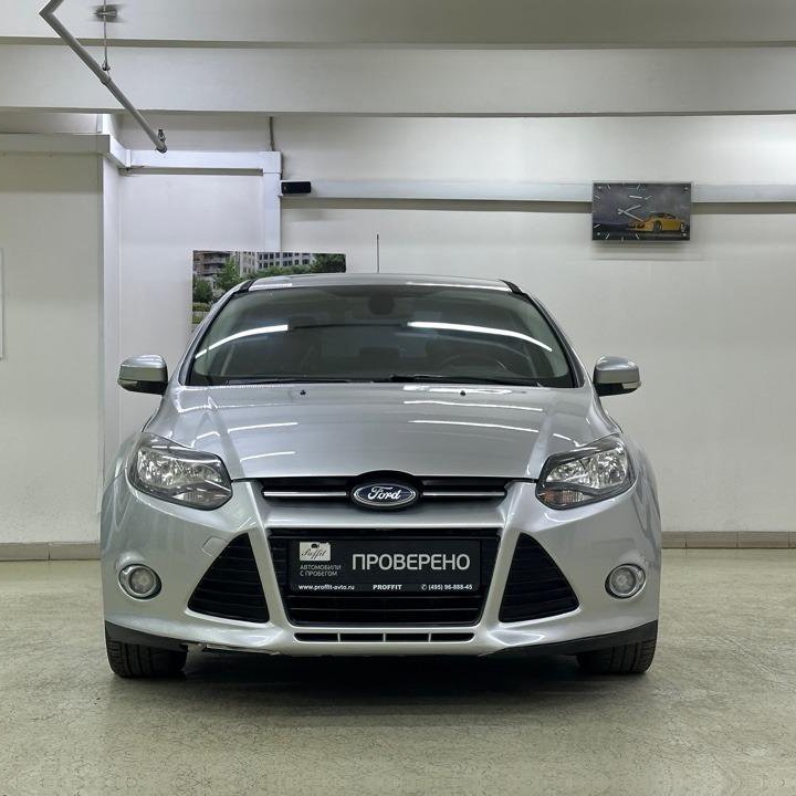 Ford Focus, 2011