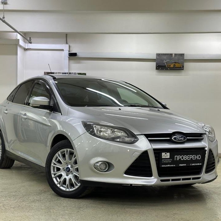 Ford Focus, 2011