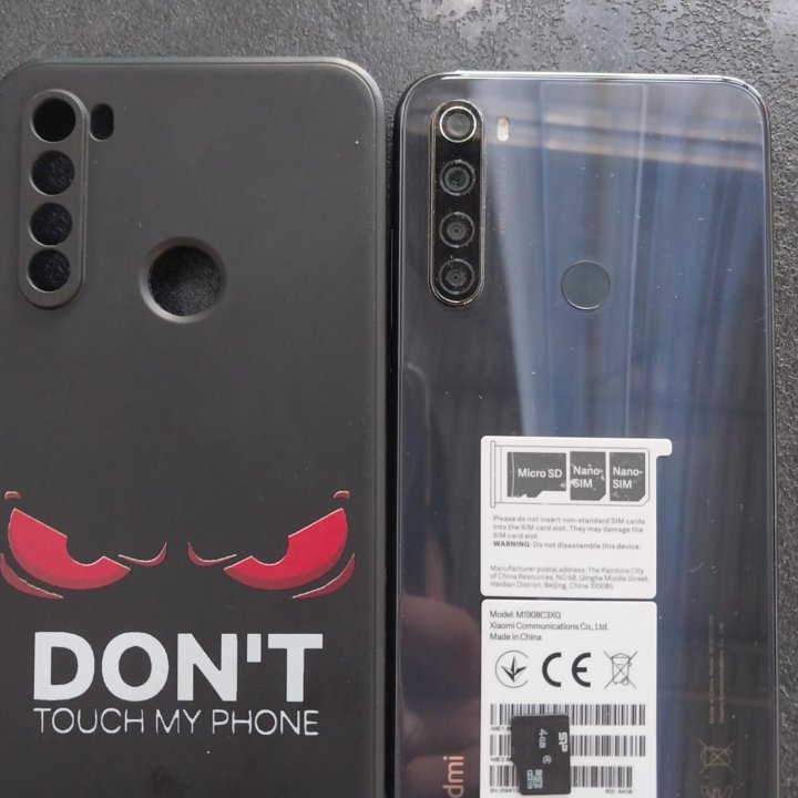 Xiaomi redmi note 8t