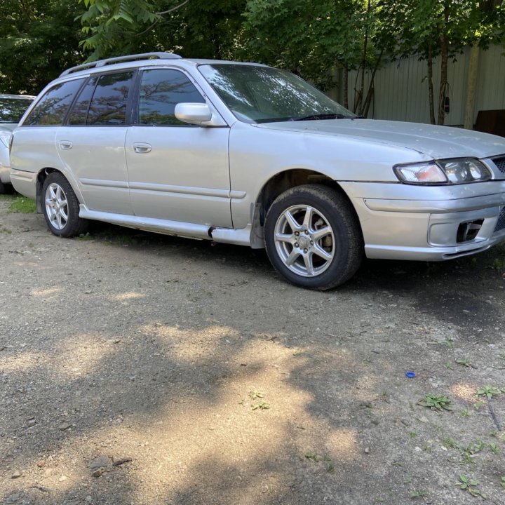 Mazda Capella, 1999