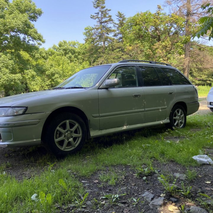 Mazda Capella, 1999