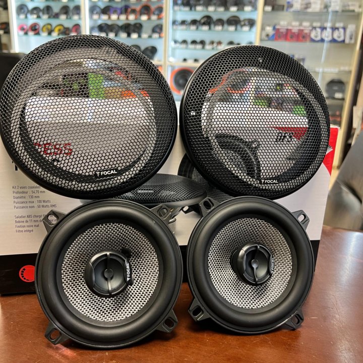 Динамики колонки Focal Access 130AC (50 Вт) коакс