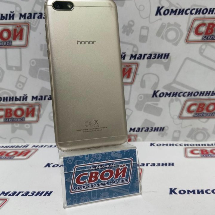 Смартфон HONOR 7A 2/16 ГБ