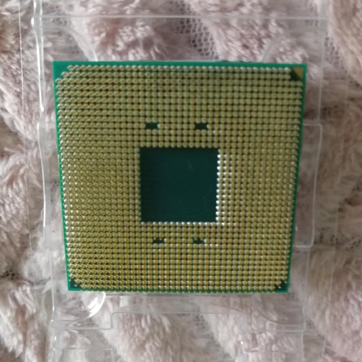 AMD Ryzen 5 2600X