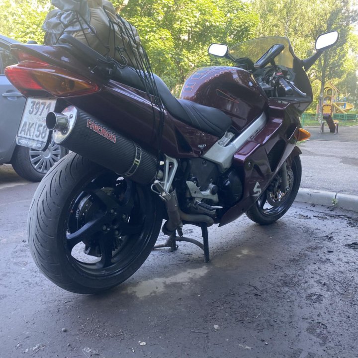 Honda VFR 800