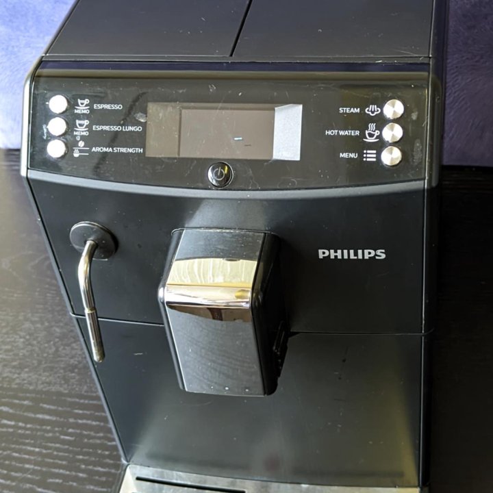 Кофемашина Philips HD8826