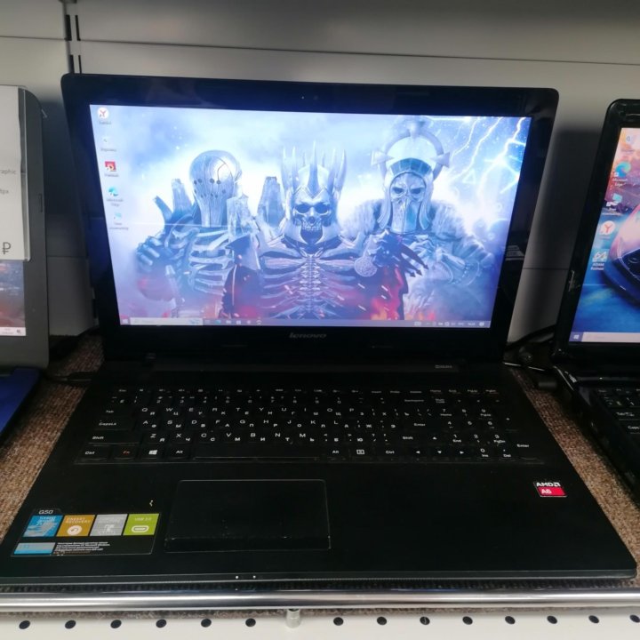 Ноутбук Lenovo G50 (1277 Н2)