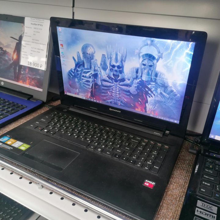 Ноутбук Lenovo G50 (1277 Н2)