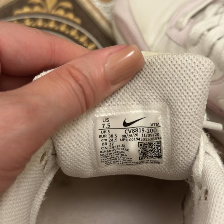 nike оригинал кроссовки