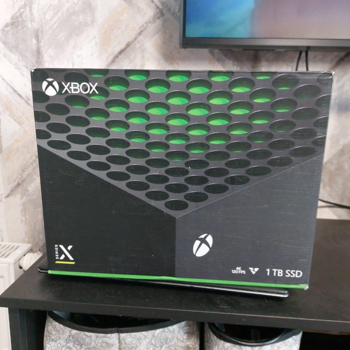 Xbox x