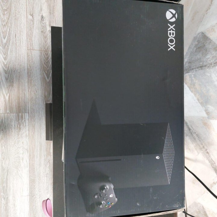 Xbox x