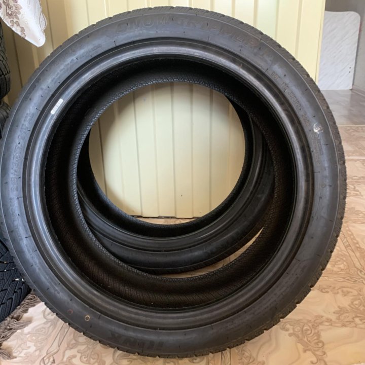 Диски r17 5x100 с резиной