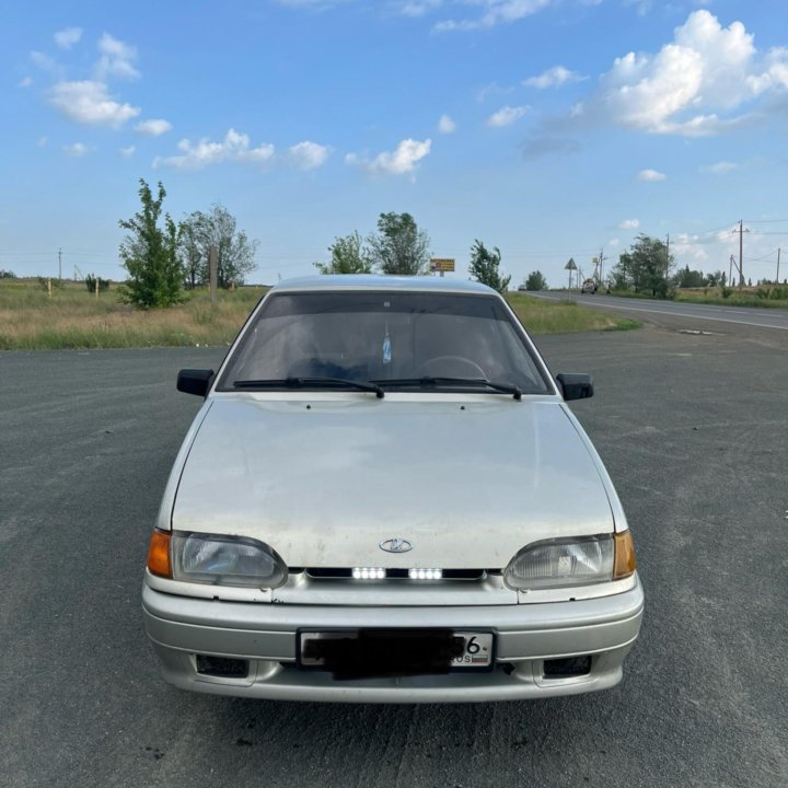 ВАЗ (Lada) 2115, 2005