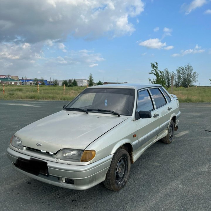 ВАЗ (Lada) 2115, 2005