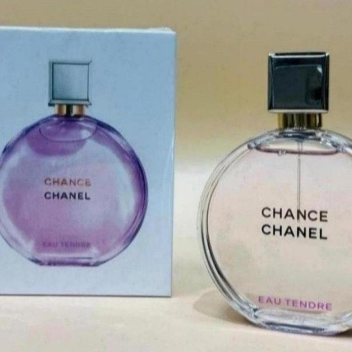 ПАРФЮМ ЖЕНСКИЙ 100 МЛ CHANEL EAU TENDRE В ЛЮКСЕ