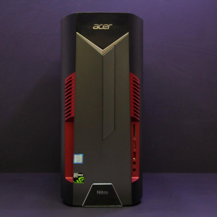 Игровой компьютер Acer Nitro