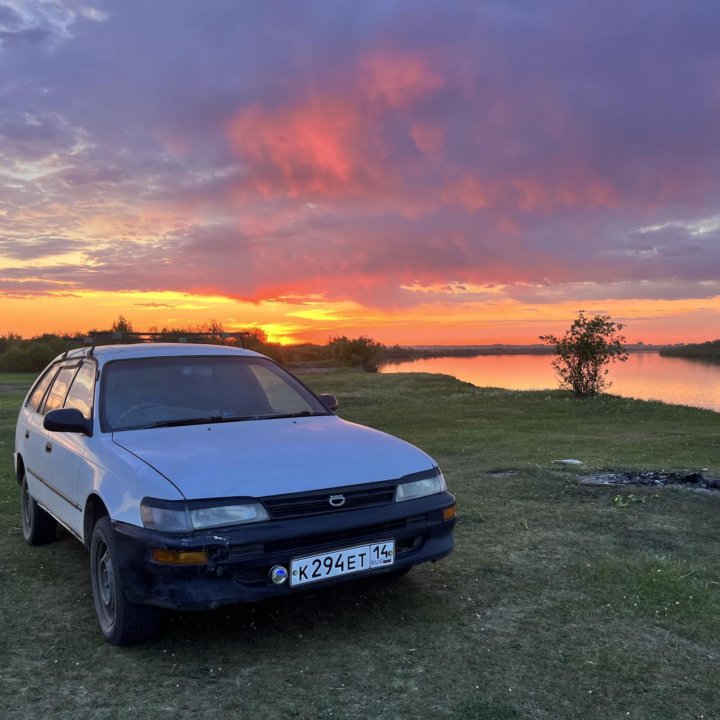 Toyota Corolla, 1997