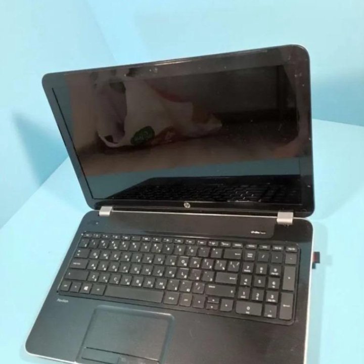 HP, 4 ядра+10gb+SSD+2 видео