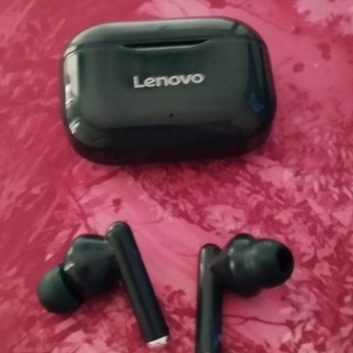 Беспроводные наушники Lenovo lp1